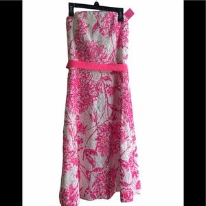 Lilly Pulitzer size 0 sienna dress new with tags